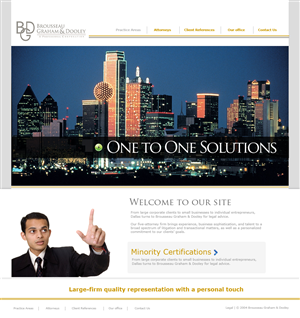 Web-Design von logocreatorteam für WesMar Solutions | Design #390013