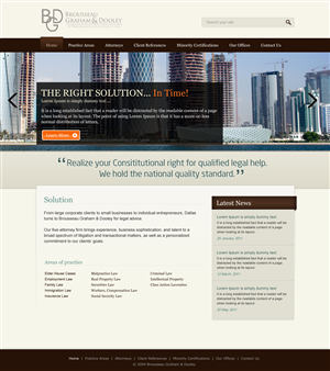 Web-Design von logocreatorteam für WesMar Solutions | Design: #390015