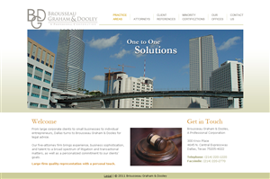 Web-Design von logocreatorteam für WesMar Solutions | Design: #390123