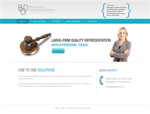 Web-Design von logocreatorteam für WesMar Solutions | Design: #391075