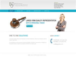 Web-Design von logocreatorteam für WesMar Solutions | Design: #391076