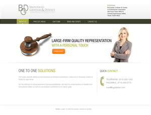 Web-Design von logocreatorteam für WesMar Solutions | Design: #391078