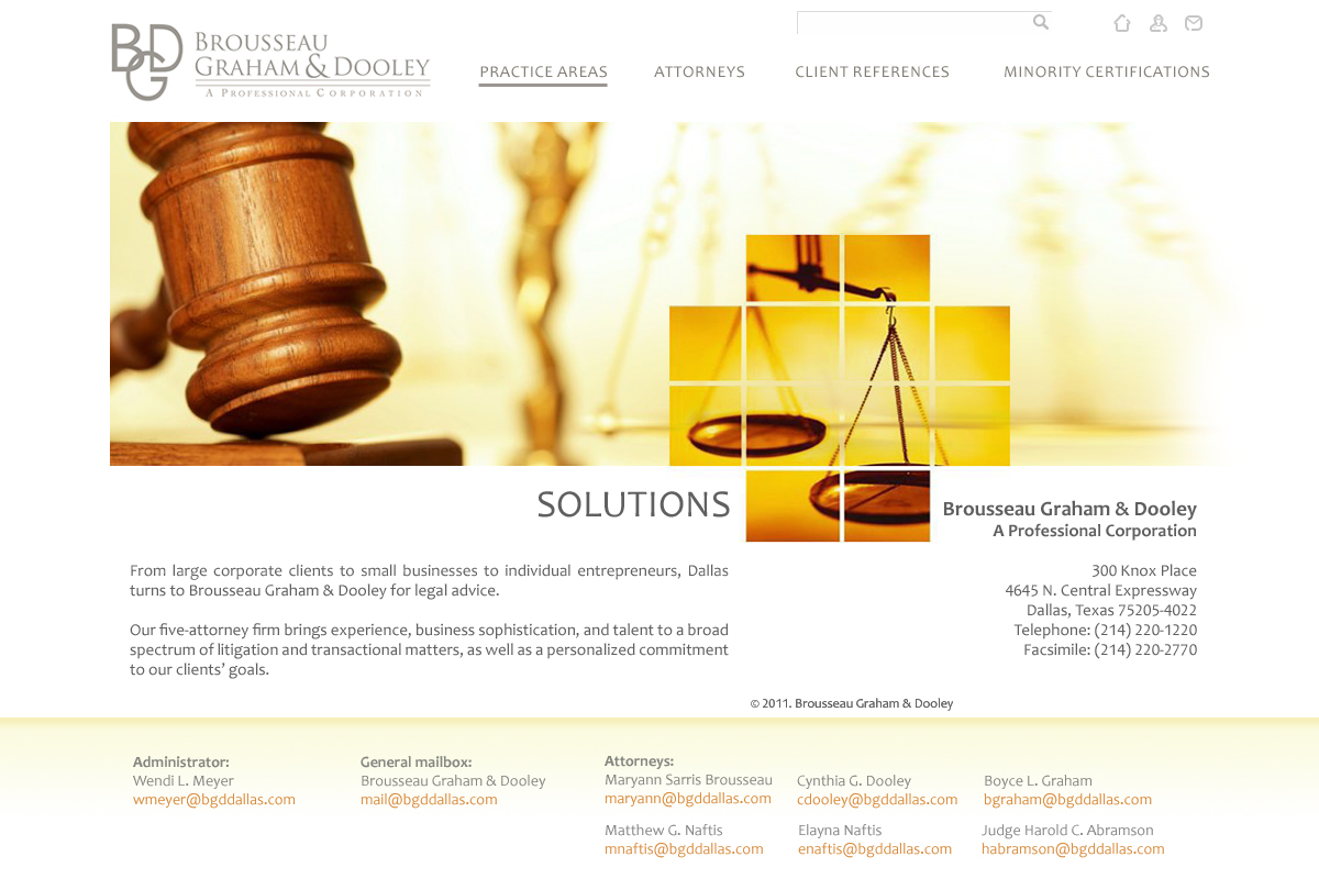 Diseño Web por CoDesign para WesMar Solutions | Diseño #388620