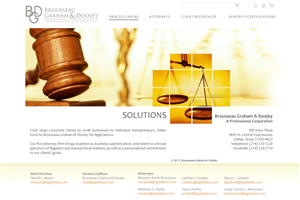 Web-Design von CoDesign für WesMar Solutions | Design #388620