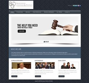 Web-Design von pb für WesMar Solutions | Design: #390977