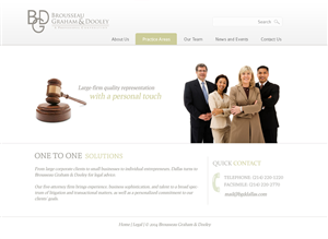 Web-Design von krishnan für WesMar Solutions | Design: #390533