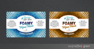 Verpackungs-Design von  Najmi für Cheeky Wipes Australia Pty Ltd | Design: #7755932
