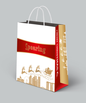 Packaging Design by ALSADESIGN for Spearing Training and Events  | Design: #7812611