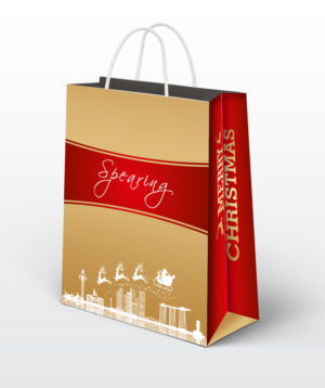 Packaging Design by ALSADESIGN for Spearing Training and Events  | Design: #7812616
