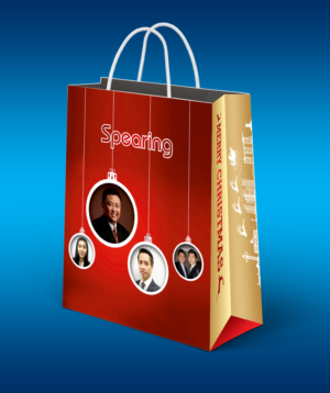 Packaging Design by ALSADESIGN for Spearing Training and Events  | Design: #7816140