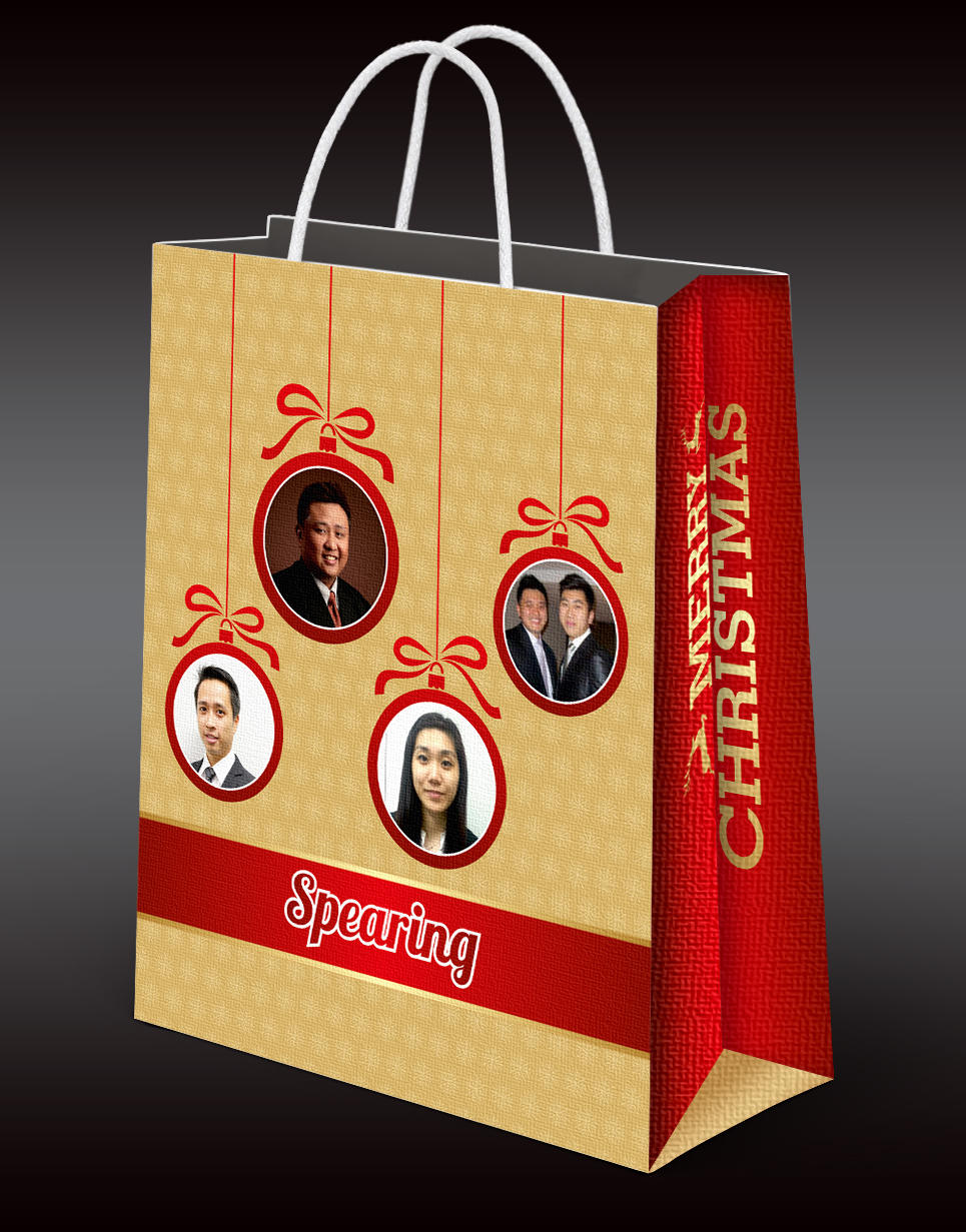 Packaging Design by ALSADESIGN for Spearing Training and Events  | Design #7821470