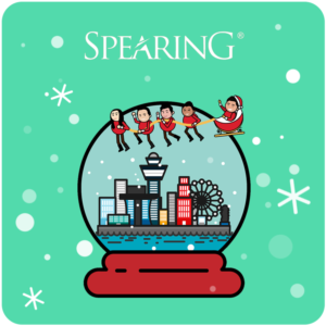 Packaging Design by VinB for Spearing Training and Events  | Design: #7877420