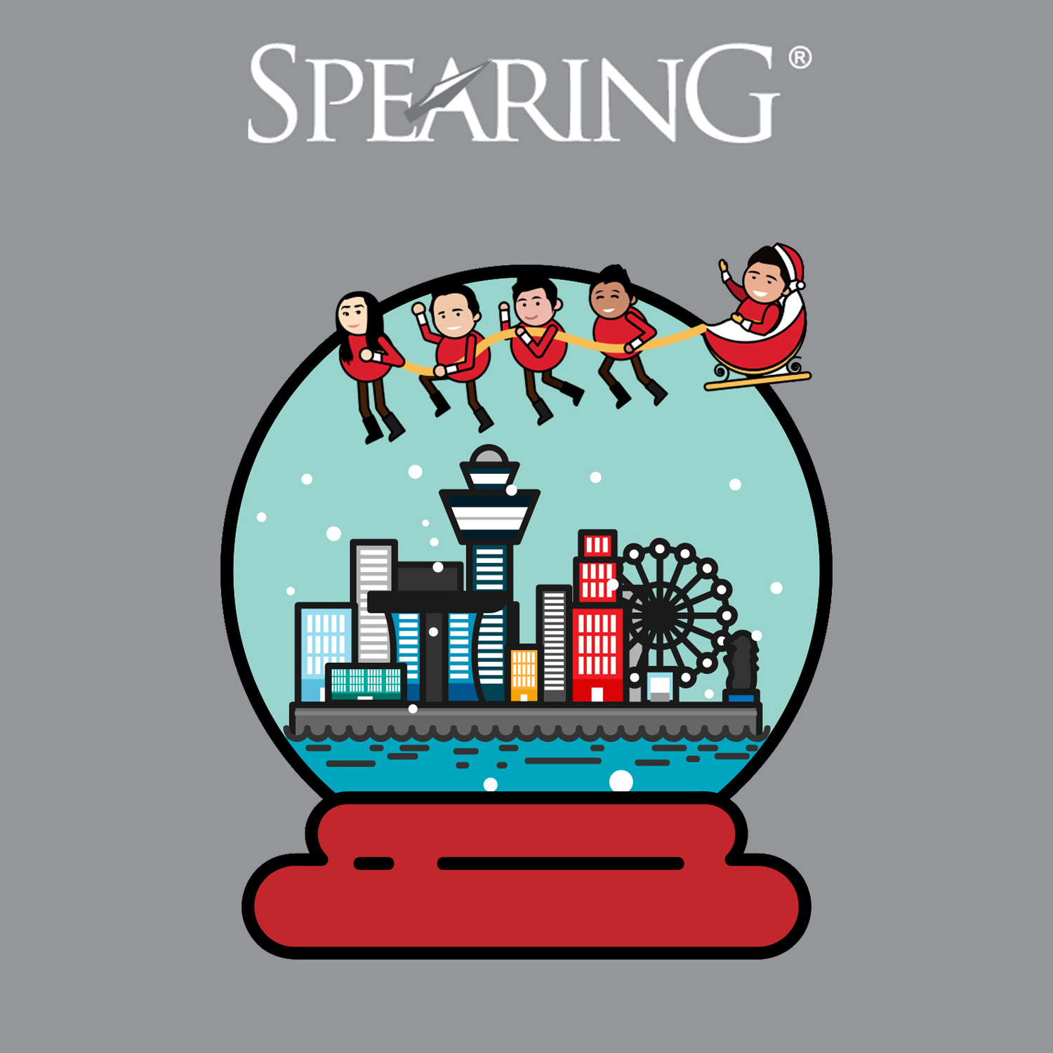 Packaging Design by VinB for Spearing Training and Events  | Design #7877421