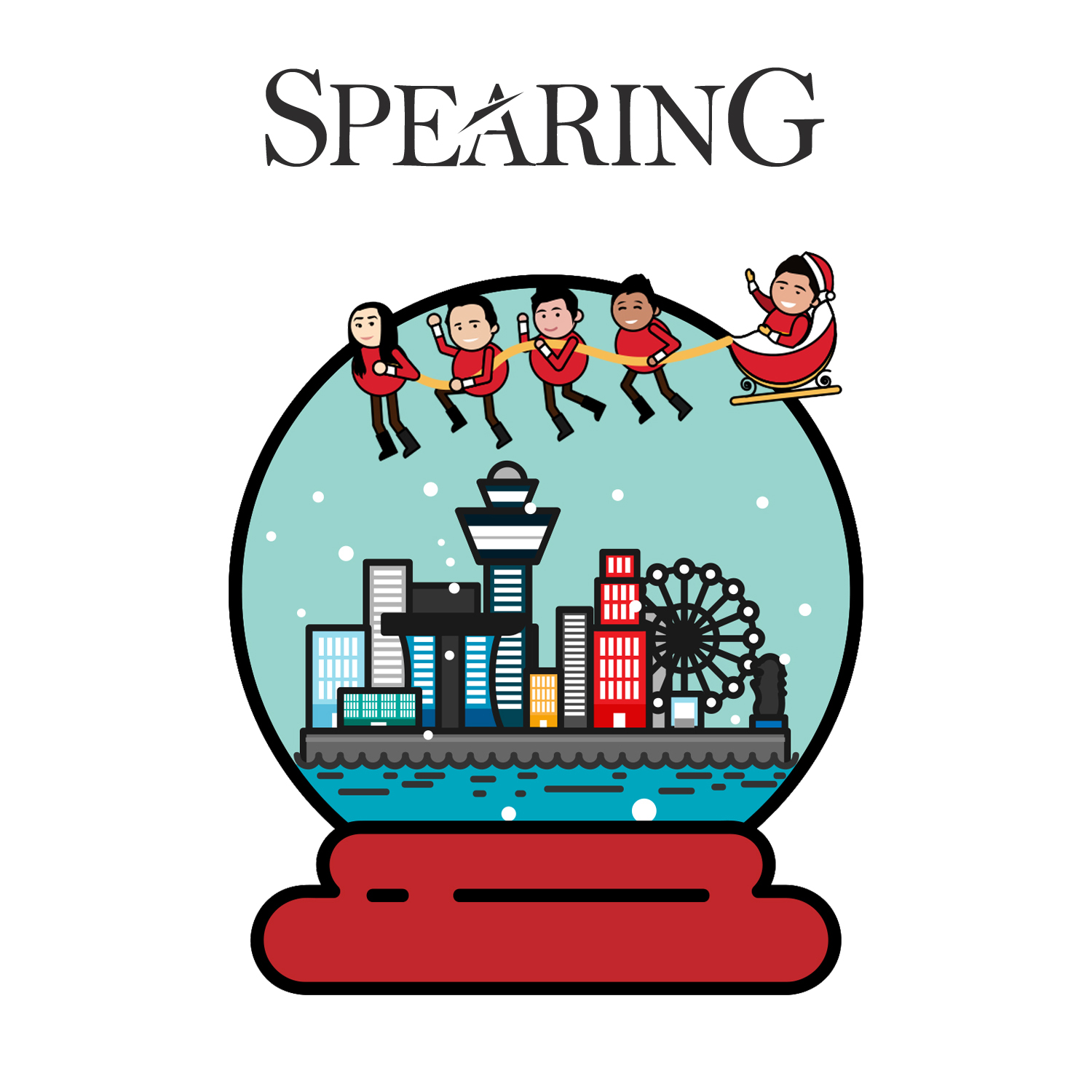 Packaging Design by VinB for Spearing Training and Events  | Design #7884876