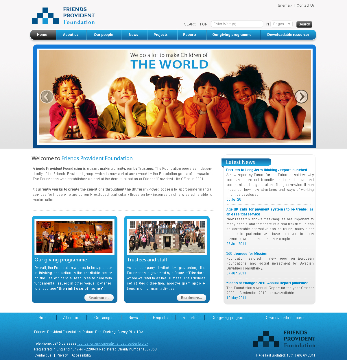 Web Design by webxvision for this project | Design #428017