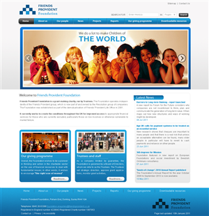 Web Design by webxvision