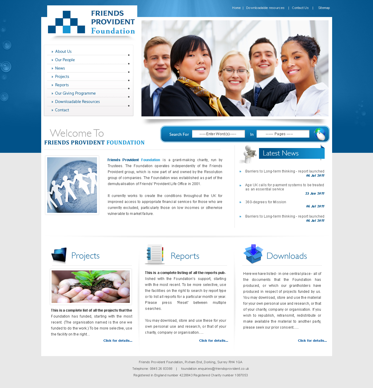 Web Design by webxvision for this project | Design #438613