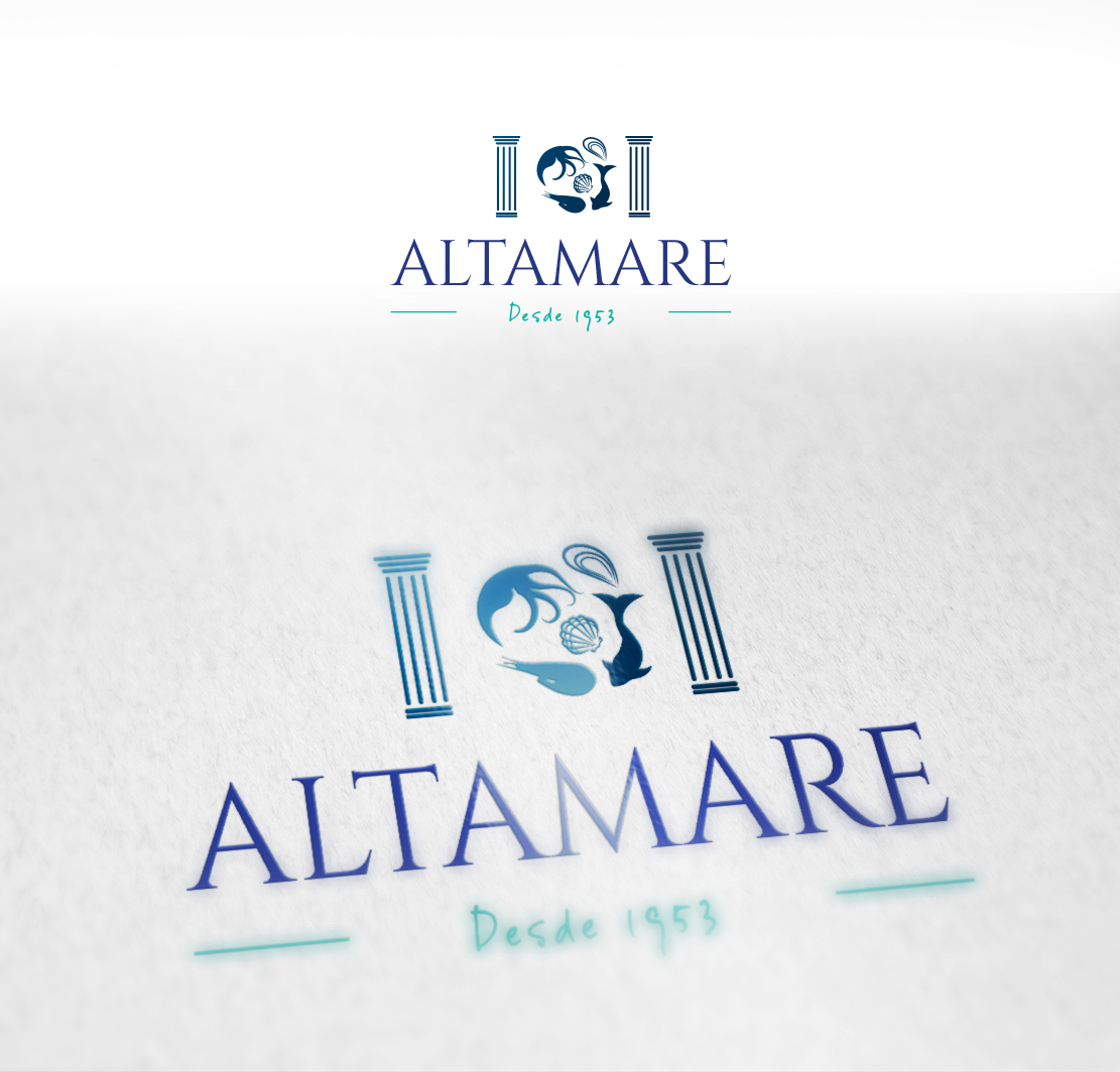 Logo Design by gooddesign for HISPANIA ALTAMARE | Design #7962113