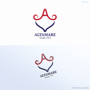 Logo Design by Anthony for HISPANIA ALTAMARE | Design: #7928533