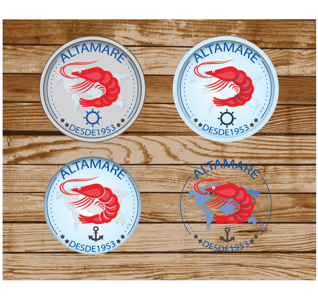 Logo Design by designerk for HISPANIA ALTAMARE | Design #7916316