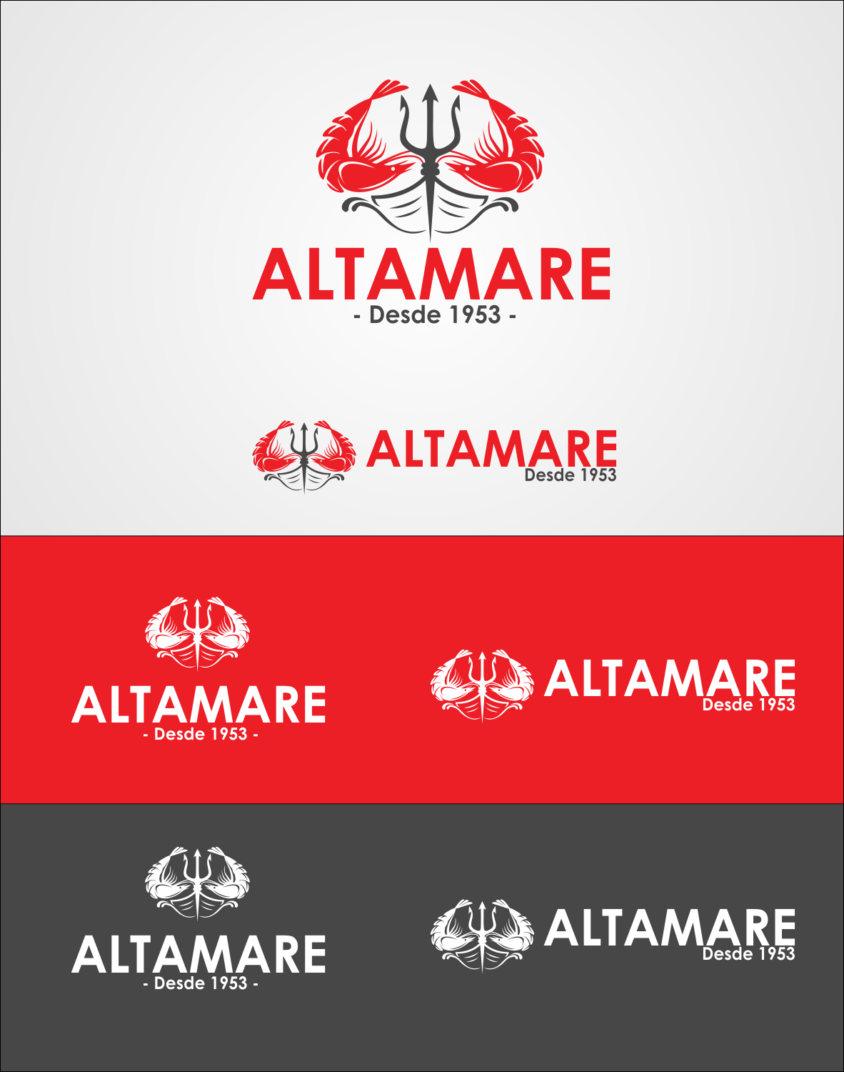 Logo Design by AKOsiMIchael for HISPANIA ALTAMARE | Design #7943733