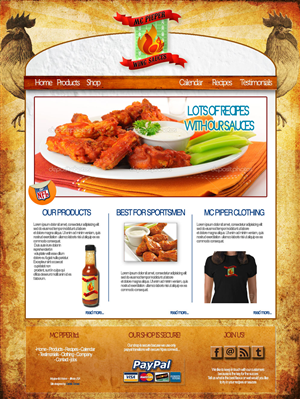 Web Design by Tomas Celotto