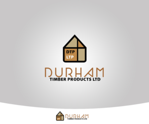 Design de Logo par Justin.Design.PH pour Durham Timber Products Ltd | Design : #7735895