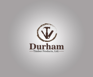Design de Logo par Justin.Design.PH pour Durham Timber Products Ltd | Design : #7782940