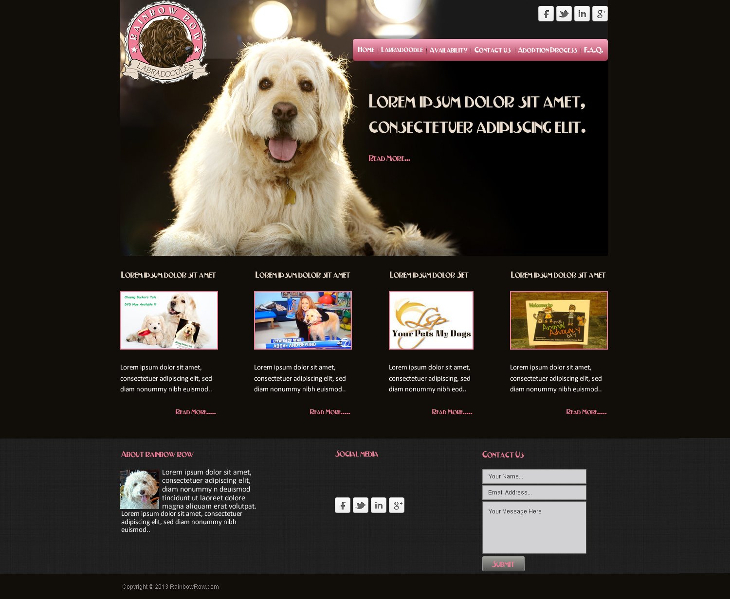 Web Design par TechWise pour ce projet | Design #1930961