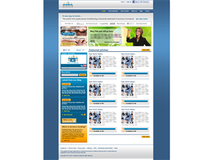 Web-Design von inspiredart für dieses Projekt | Design: #392602