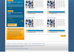 Web-Design von inspiredart für dieses Projekt | Design: #392608