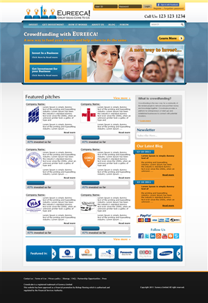 Web-Design von Kreative Ideaz für dieses Projekt | Design: #392704