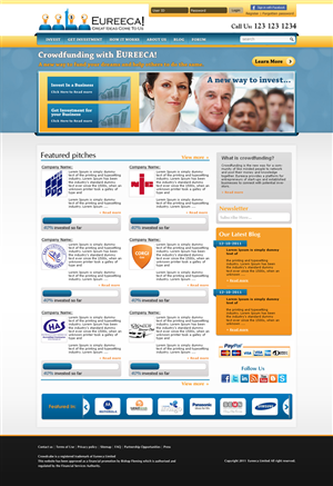 Web Design Project | Diseño Web por Kreative Ideaz