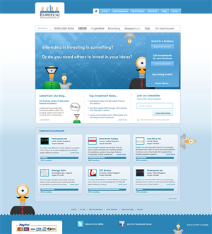 Web-Design von Lara für dieses Projekt | Design: #389772