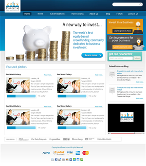 Web-Design von pb für dieses Projekt | Design: #389838