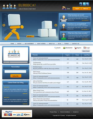 Web-Design von pb für dieses Projekt | Design: #393731