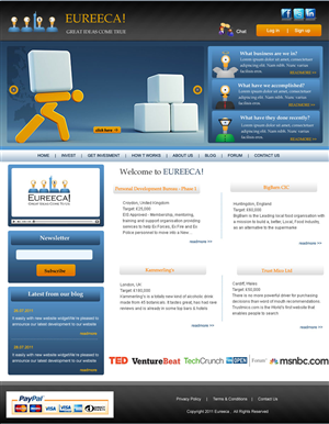 Web-Design von pb für dieses Projekt | Design: #393734