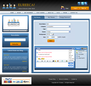 Web-Design von pb für dieses Projekt | Design: #393778
