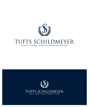 Tufts Schildmeyer Family Funeral Homes & Cremation Center | Logo Design by lionx