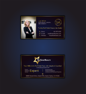 Business Card Design by Siavas Firoozbakht