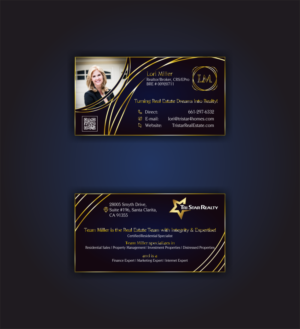 Diseño de Tarjeta de Presentación por Siavas Firoozbakht para este proyecto | Diseño: #7763248