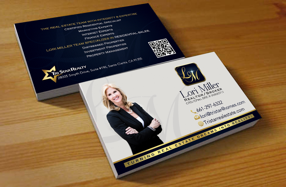 Business Card Design by Hardcore Design for this project | Design #7830708