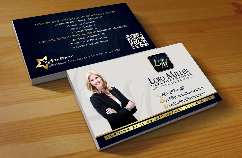 Business Card Design by Hardcore Design for this project | Design #7858206