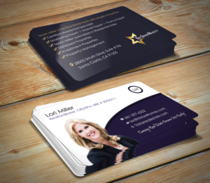 Business Card Design by Riz' for this project | Design #7745964