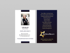 Business Card Design by Creations Box 2015 for this project | Design: #7750223