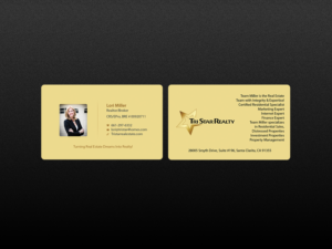 Business Card Design by Creations Box 2015 for this project | Design: #7750225