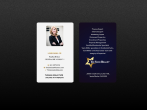 Business Card Design by Creations Box 2015 for this project | Design: #7750231