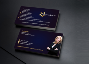 Business Card Design by Creations Box 2015 for this project | Design: #7750232