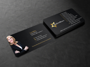 Business Card Design by Creations Box 2015 for this project | Design: #7750233
