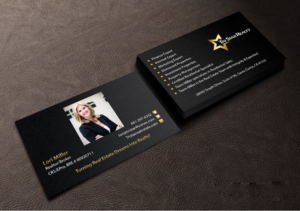 Business Card Design by Creations Box 2015 for this project | Design: #7750235